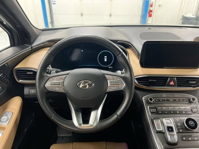 2023 Hyundai Santa Fe Calligraphy