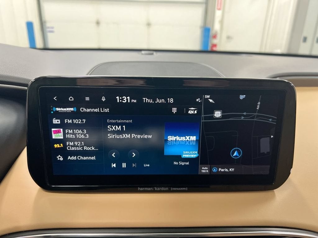 2023 Hyundai Santa Fe Calligraphy