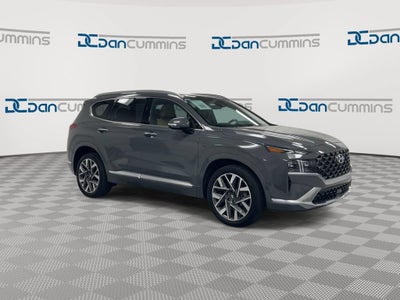 2023 Hyundai Santa Fe Calligraphy