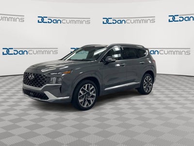 2023 Hyundai Santa Fe Calligraphy