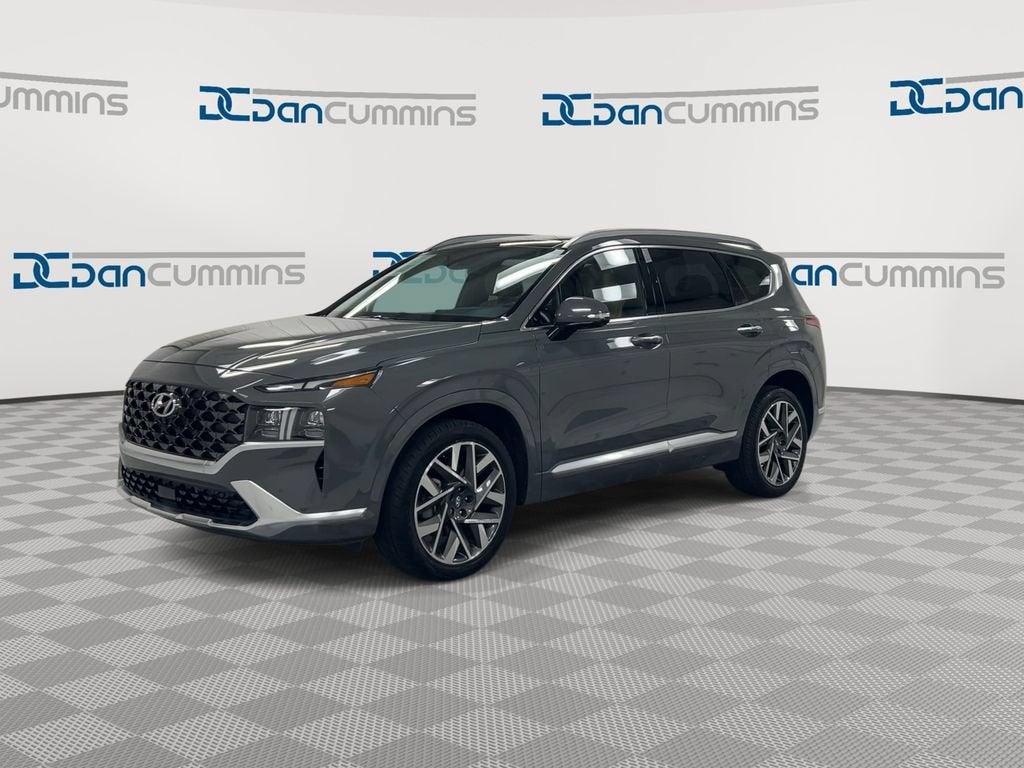 2023 Hyundai Santa Fe Calligraphy