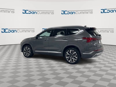 2023 Hyundai Santa Fe Calligraphy