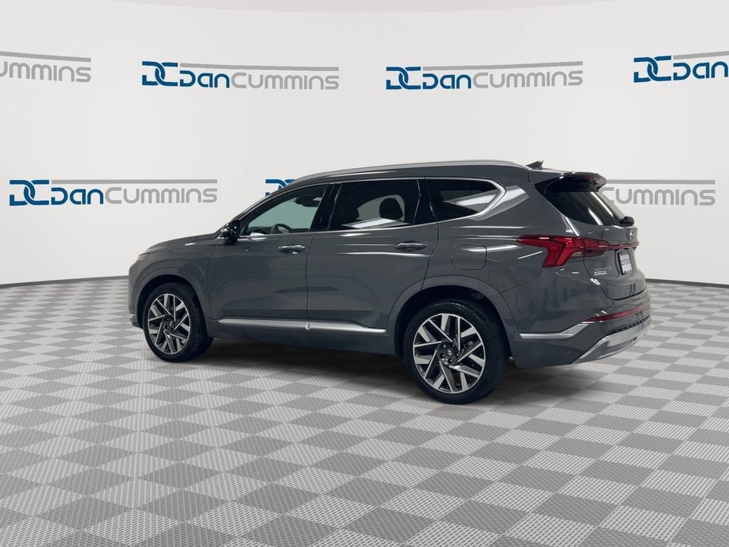 2023 Hyundai Santa Fe Calligraphy