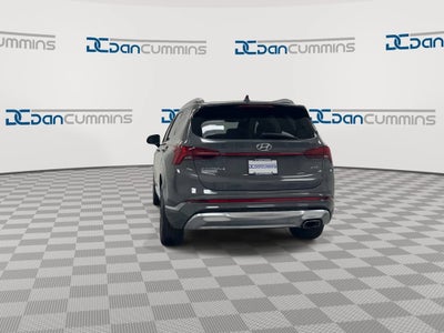 2023 Hyundai Santa Fe Calligraphy