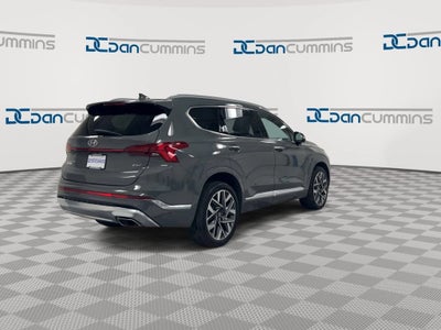 2023 Hyundai Santa Fe Calligraphy