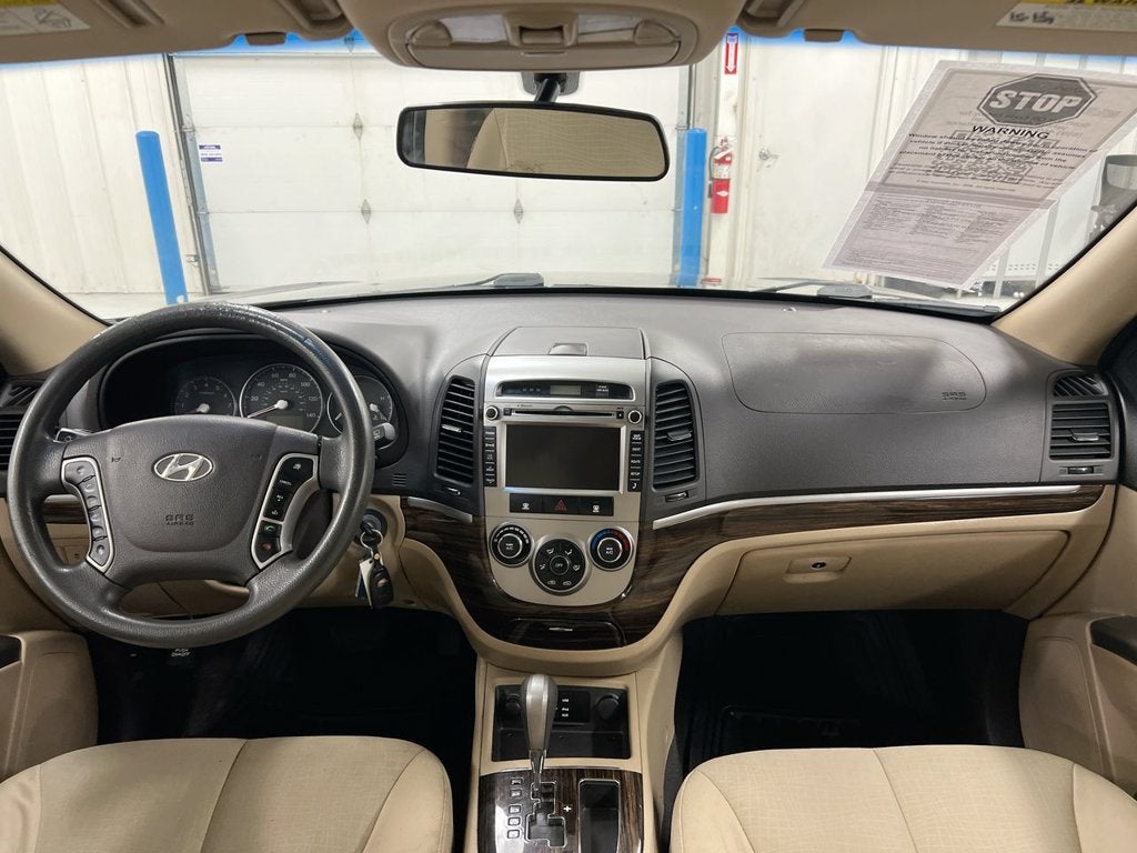 2010 Hyundai Santa Fe GLS