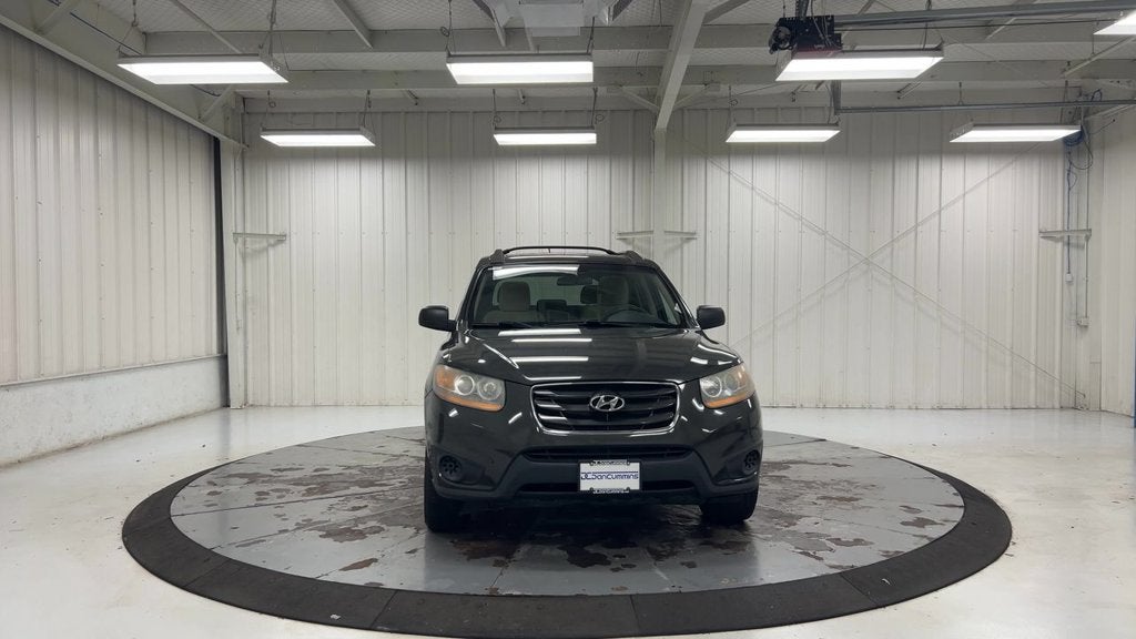 2010 Hyundai Santa Fe GLS