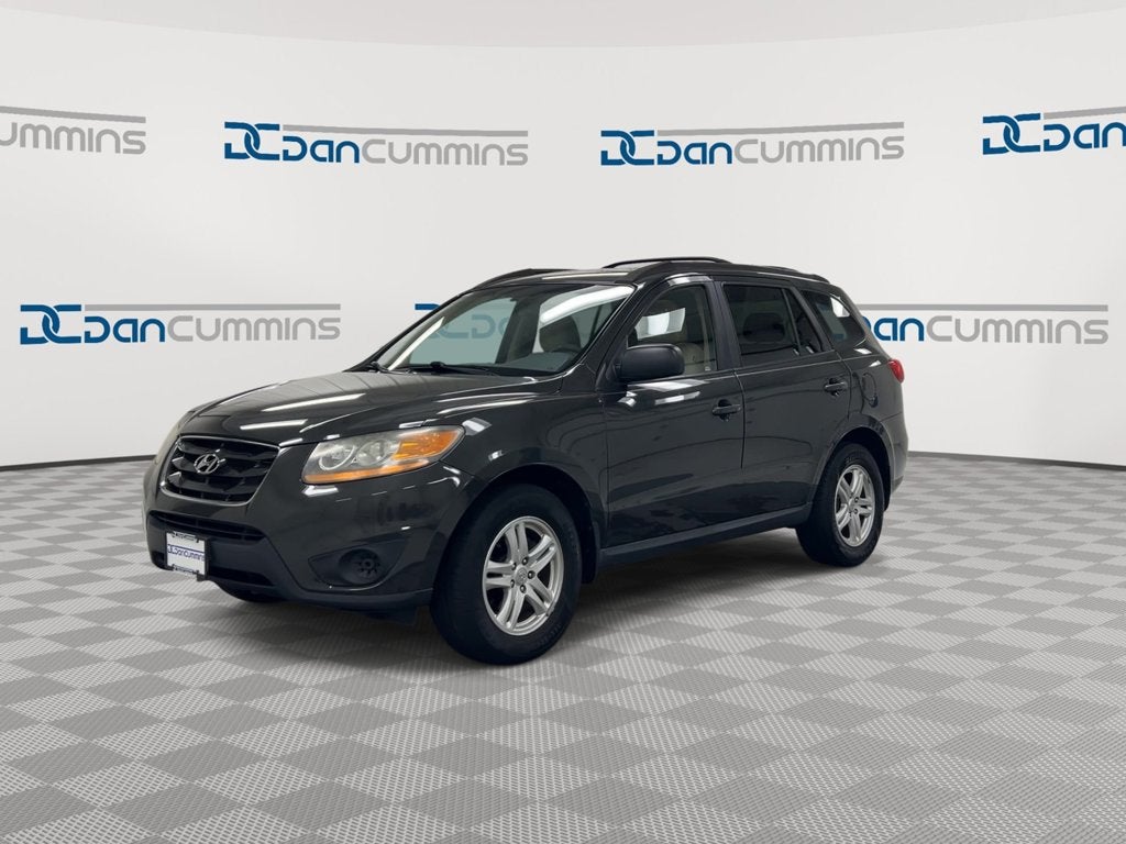 2010 Hyundai Santa Fe GLS