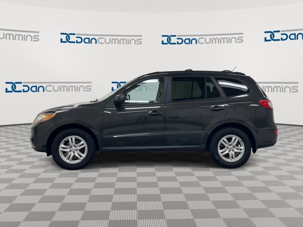 2010 Hyundai Santa Fe GLS