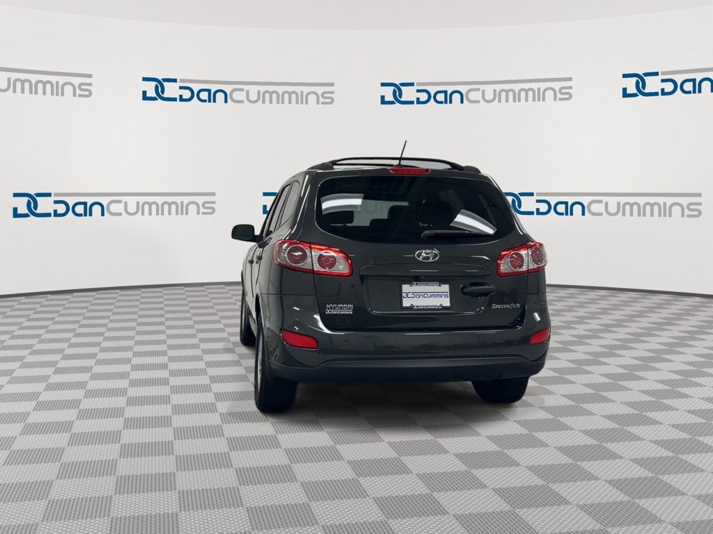 2010 Hyundai Santa Fe GLS