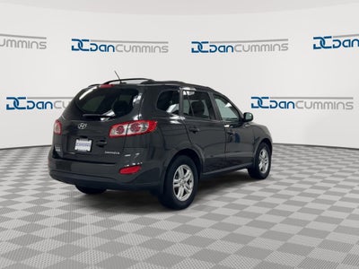 2010 Hyundai Santa Fe GLS