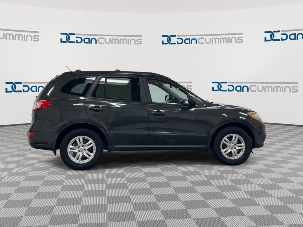 2010 Hyundai Santa Fe GLS