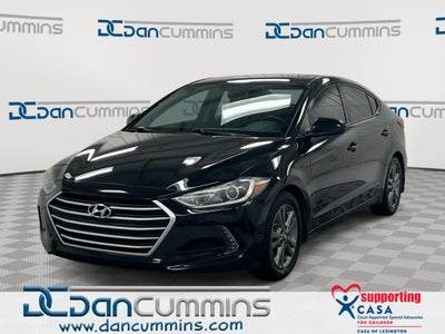 2017 Hyundai Elantra Value Edition