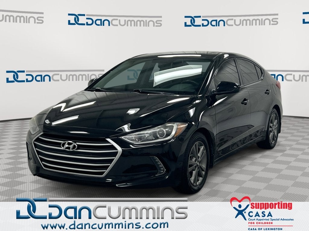 2017 Hyundai Elantra Value Edition