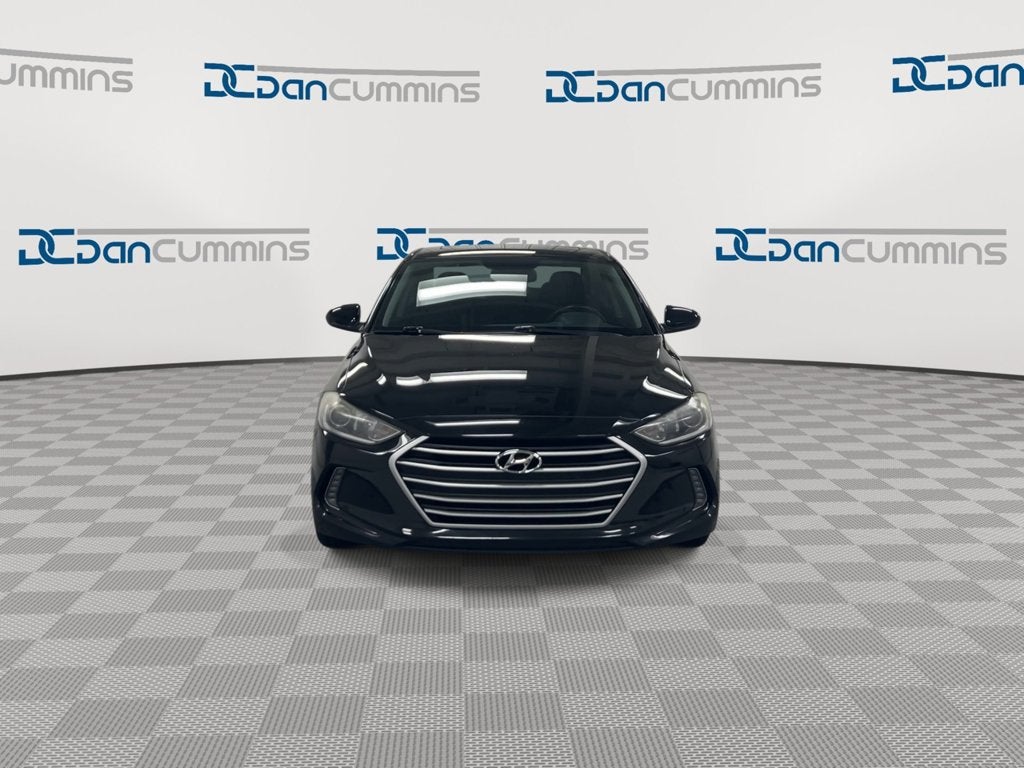 2017 Hyundai Elantra Value Edition