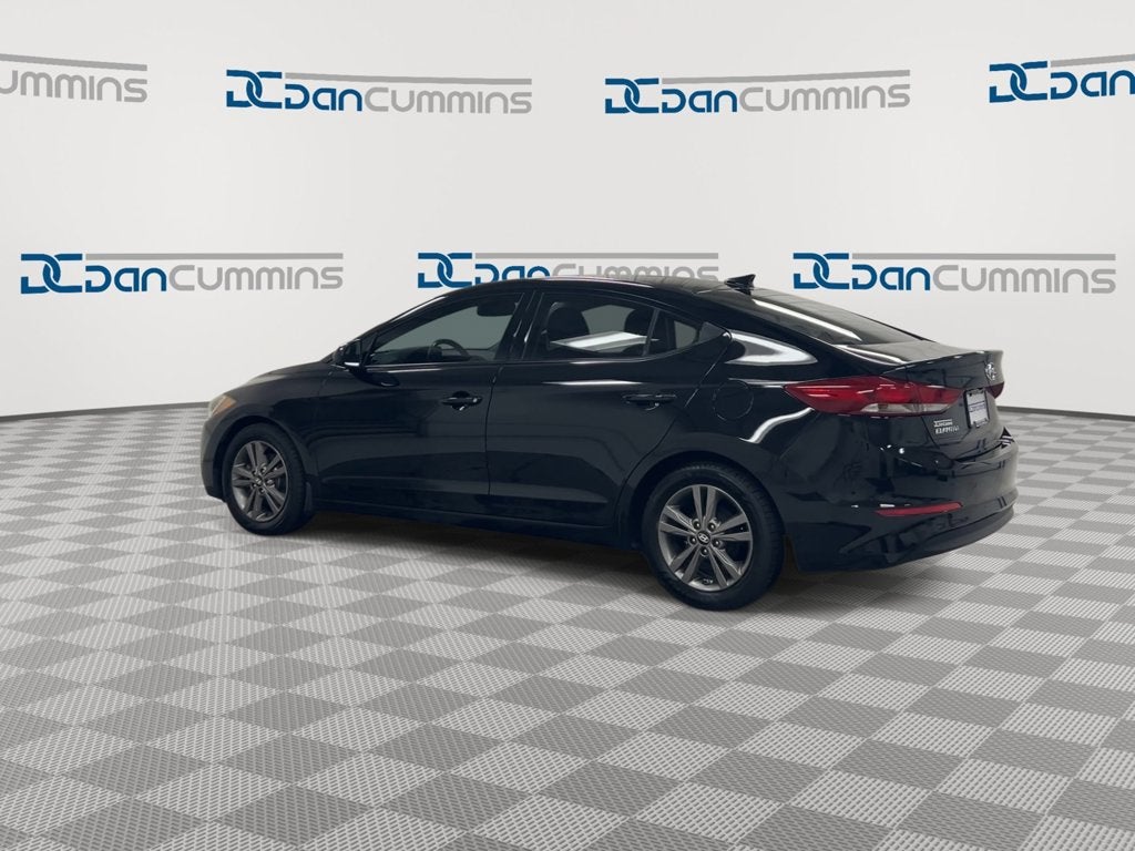 2017 Hyundai Elantra Value Edition