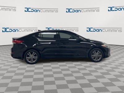 2017 Hyundai Elantra Value Edition