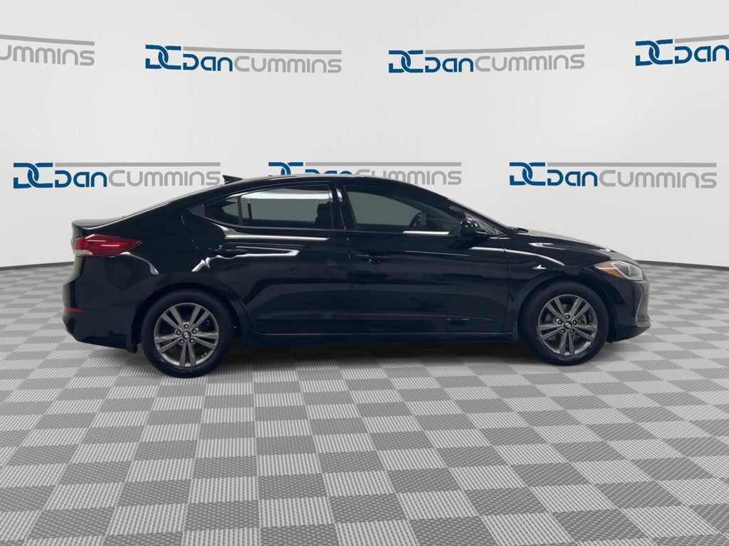 2017 Hyundai Elantra Value Edition