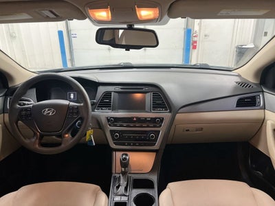 2016 Hyundai Sonata 2.4L SE