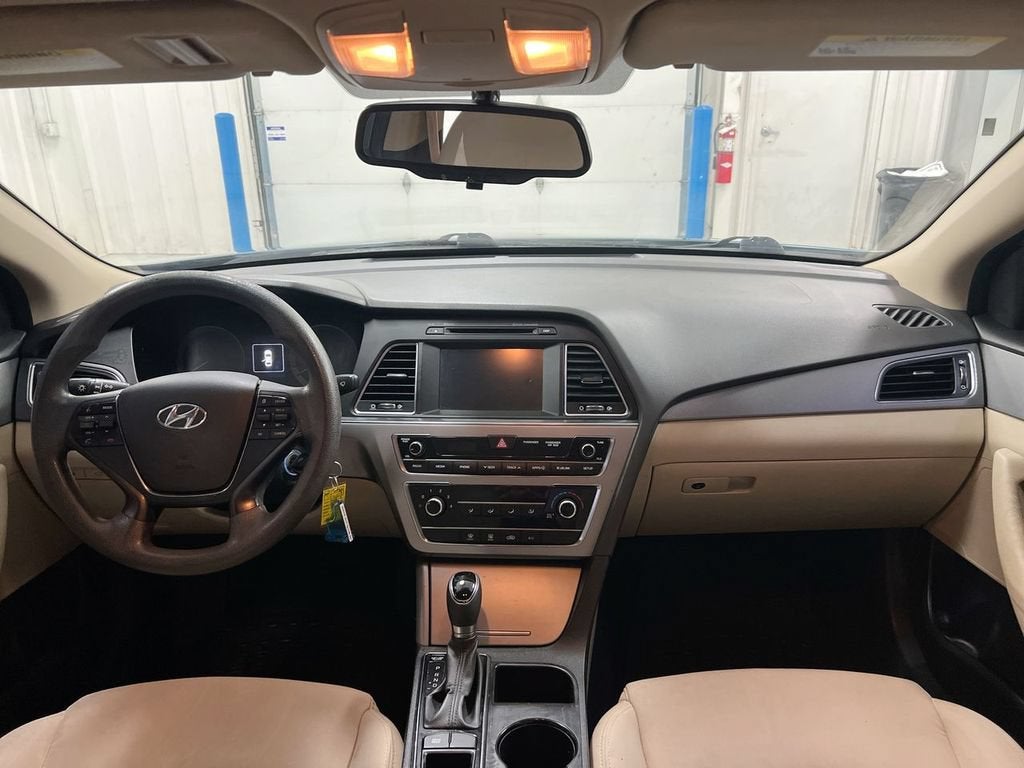 2016 Hyundai Sonata 2.4L SE