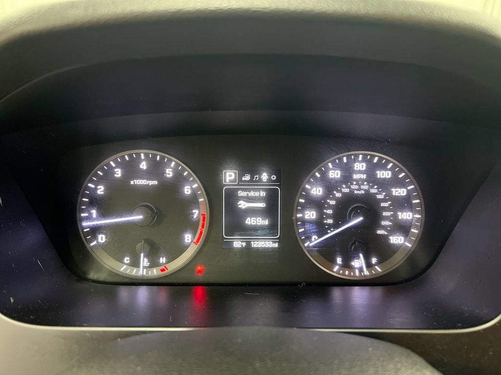 2016 Hyundai Sonata 2.4L SE