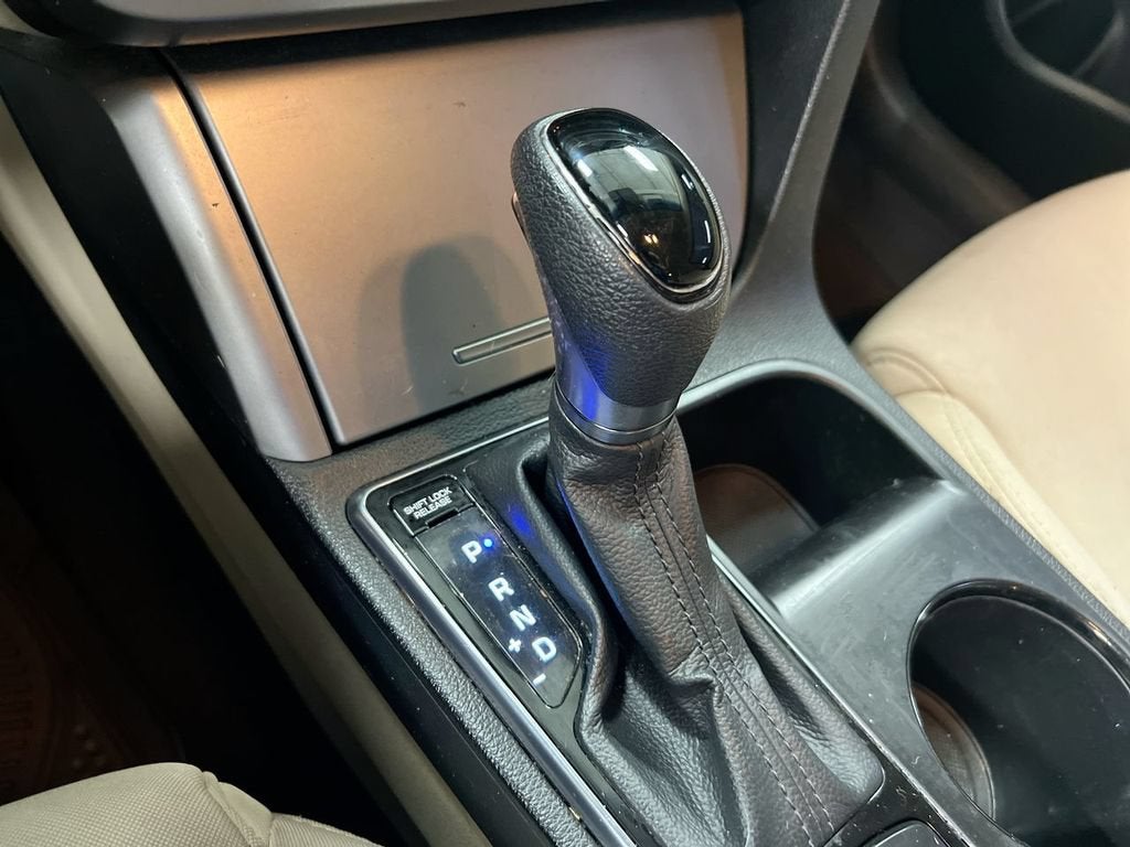 2016 Hyundai Sonata 2.4L SE