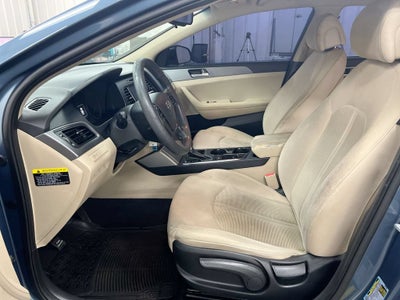 2016 Hyundai Sonata 2.4L SE