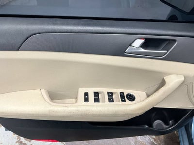 2016 Hyundai Sonata 2.4L SE