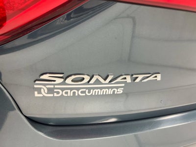 2016 Hyundai Sonata 2.4L SE