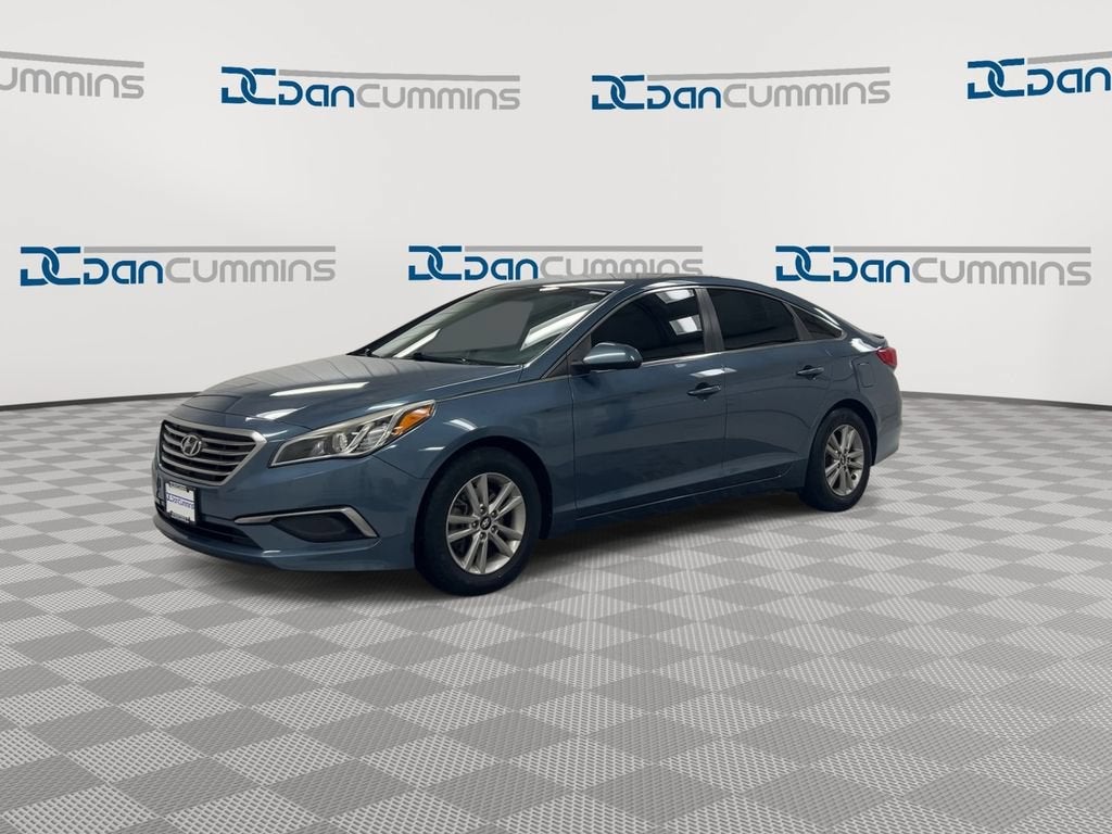 2016 Hyundai Sonata 2.4L SE