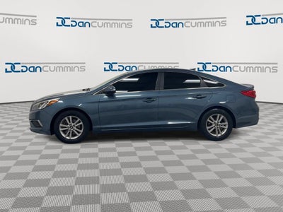 2016 Hyundai Sonata 2.4L SE