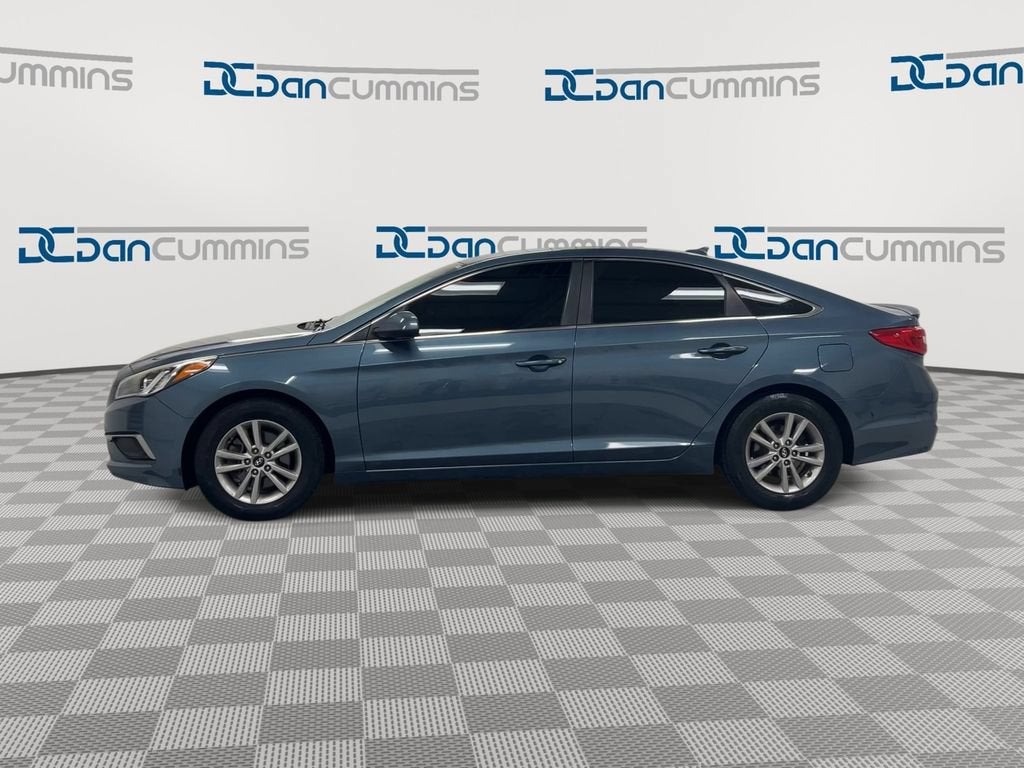 2016 Hyundai Sonata 2.4L SE
