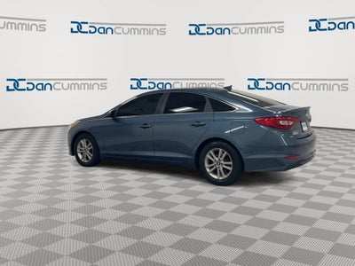 2016 Hyundai Sonata 2.4L SE