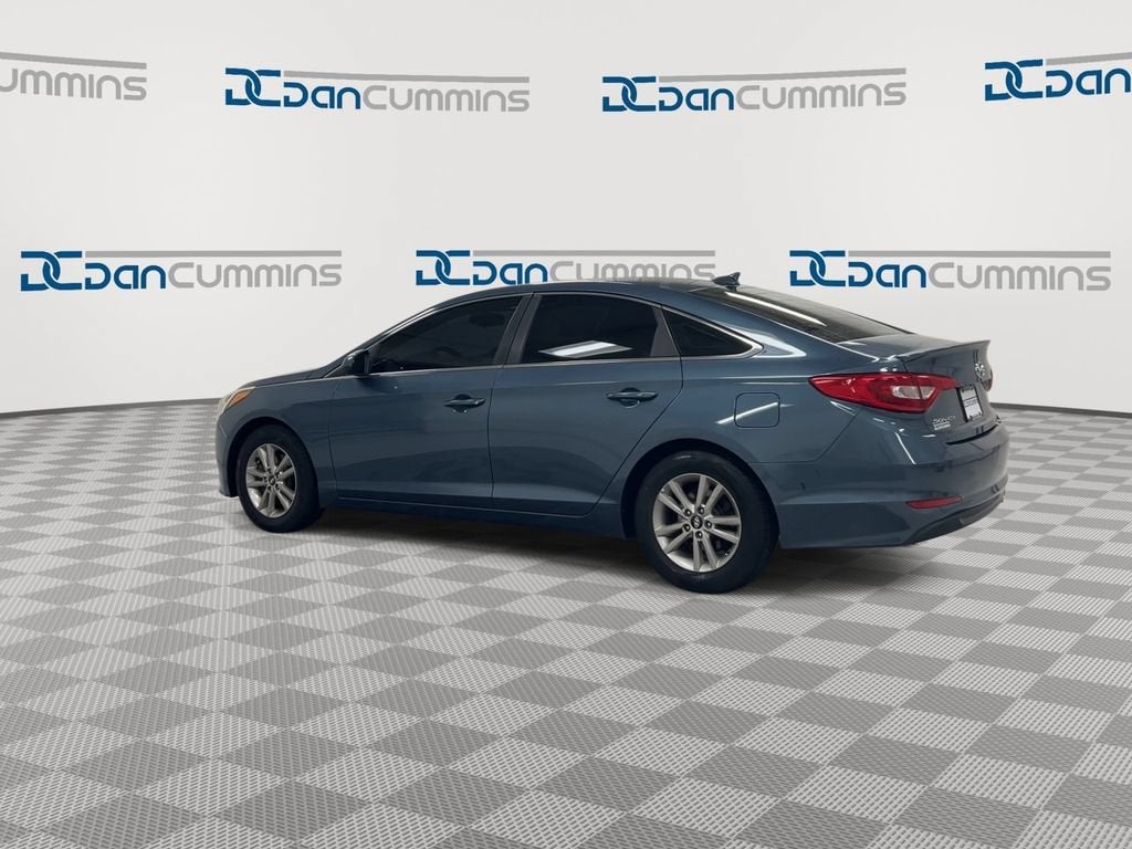 2016 Hyundai Sonata 2.4L SE