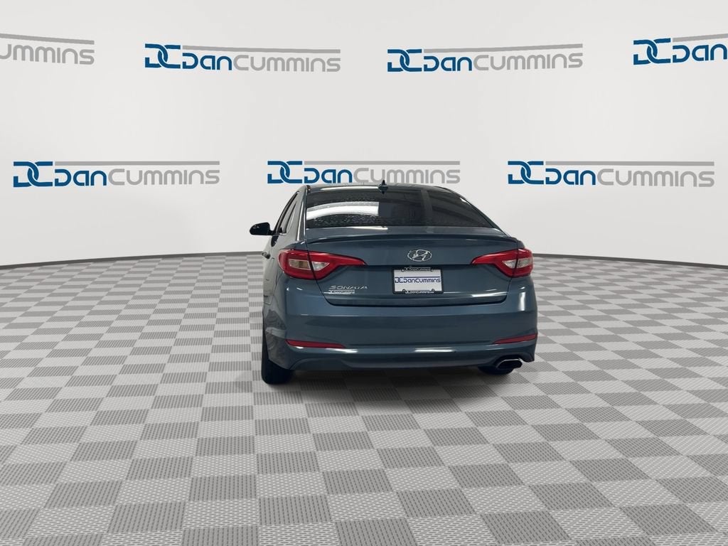 2016 Hyundai Sonata 2.4L SE