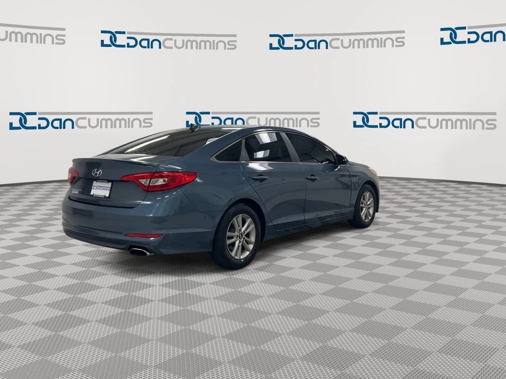 2016 Hyundai Sonata 2.4L SE