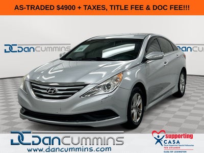 2014 Hyundai Sonata GLS