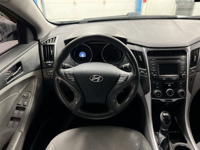 2014 Hyundai Sonata GLS