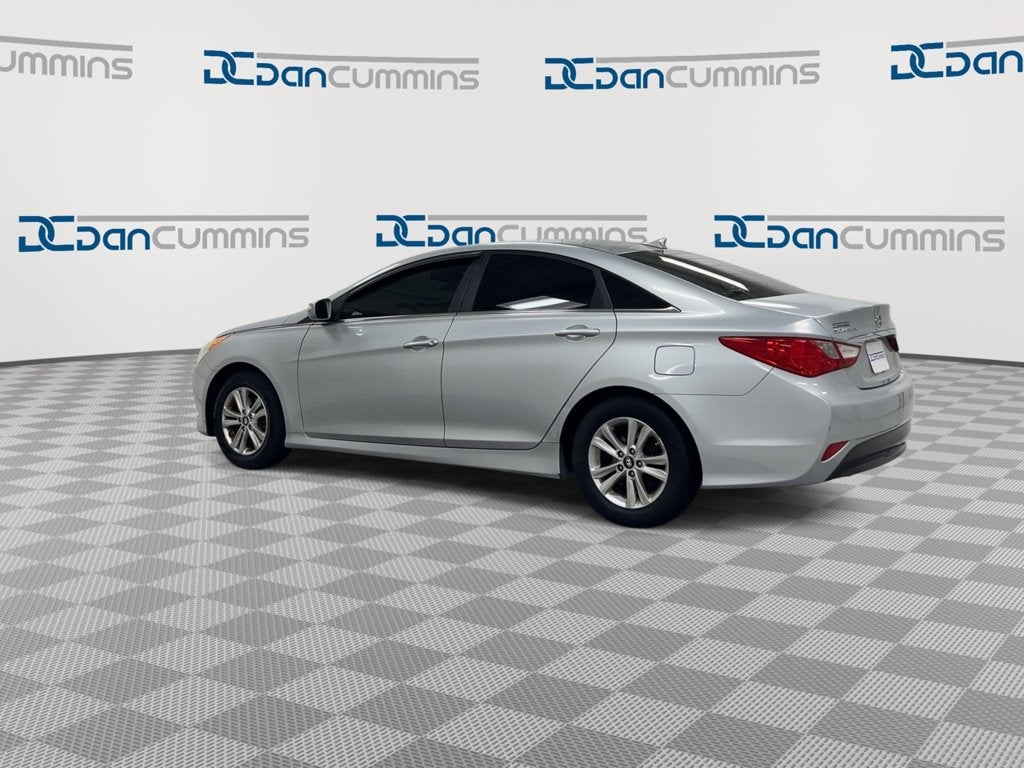 2014 Hyundai Sonata GLS