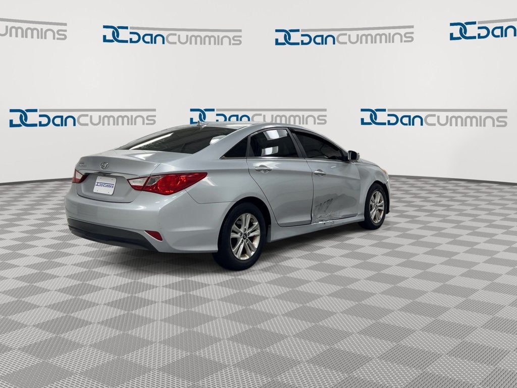 2014 Hyundai Sonata GLS