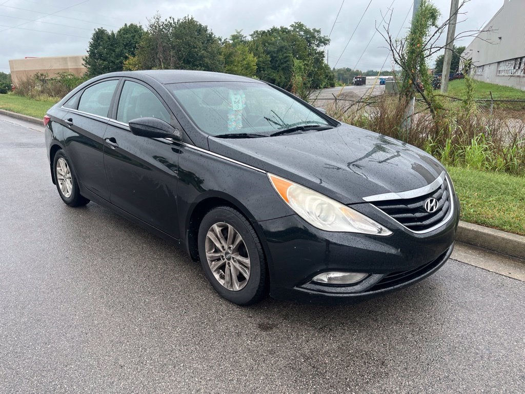 2013 Hyundai Sonata GLS