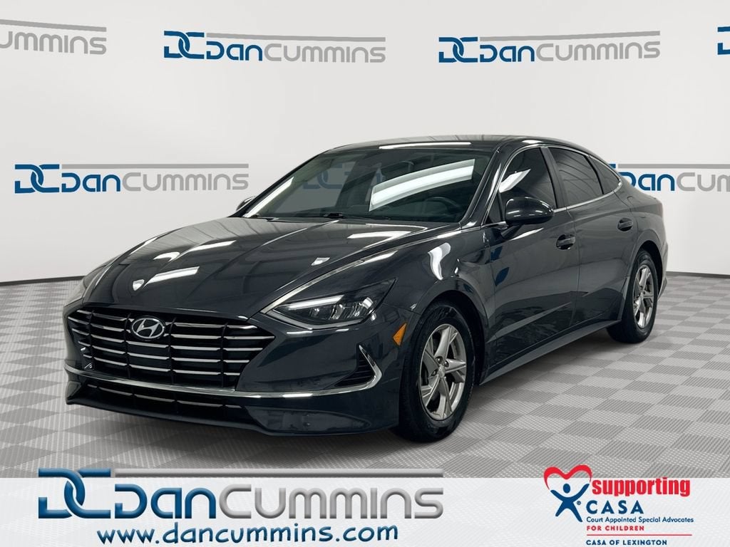 2021 Hyundai Sonata SE