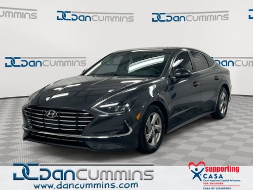 2021 Hyundai Sonata SE