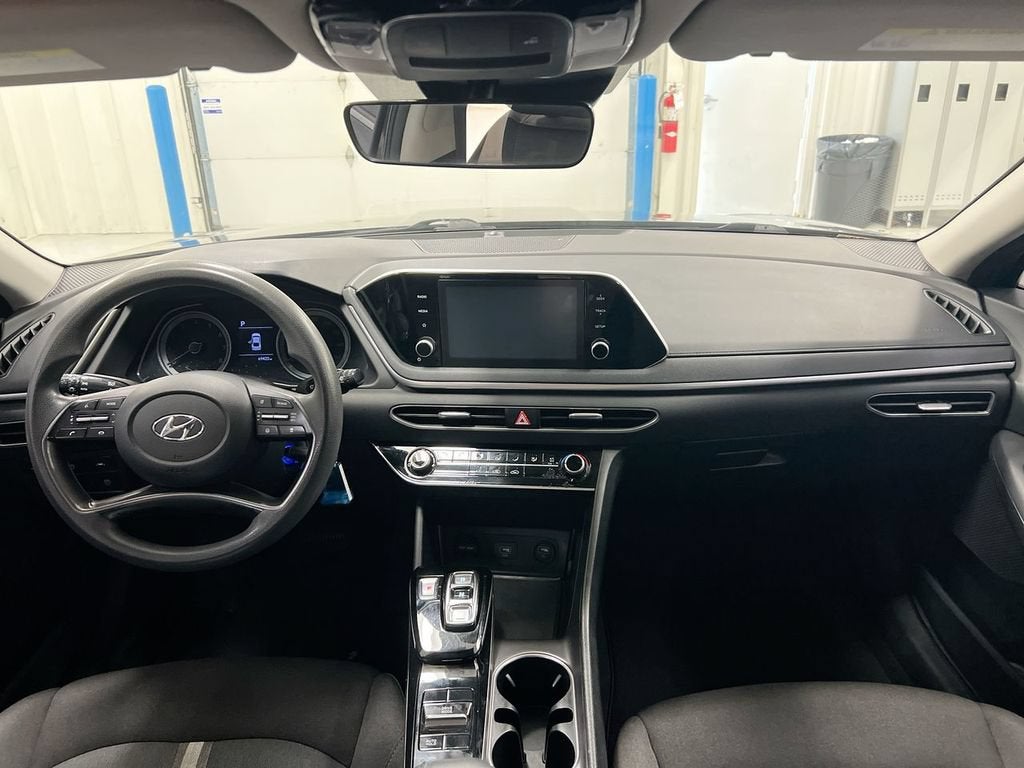 2021 Hyundai Sonata SE