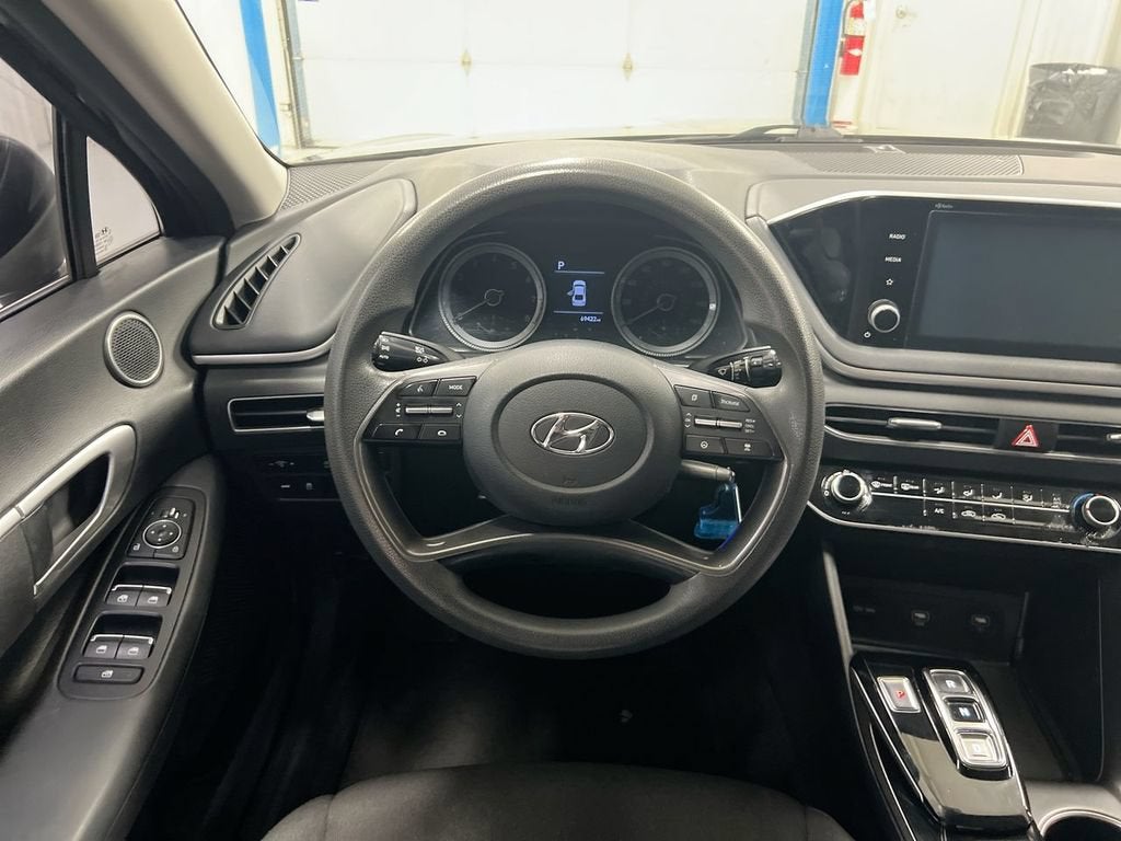 2021 Hyundai Sonata SE