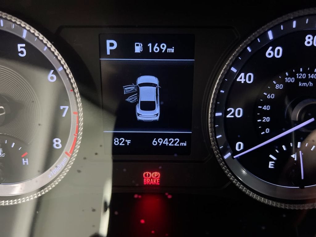 2021 Hyundai Sonata SE