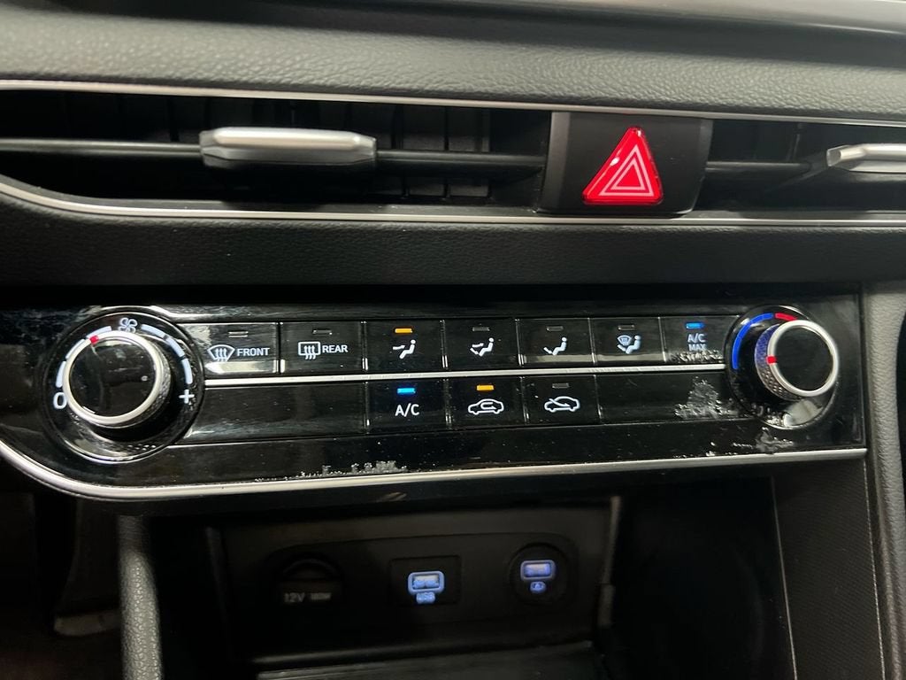 2021 Hyundai Sonata SE