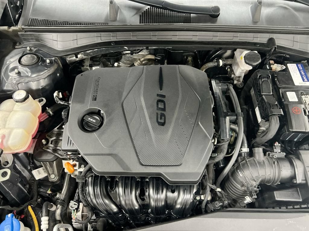 2021 Hyundai Sonata SE