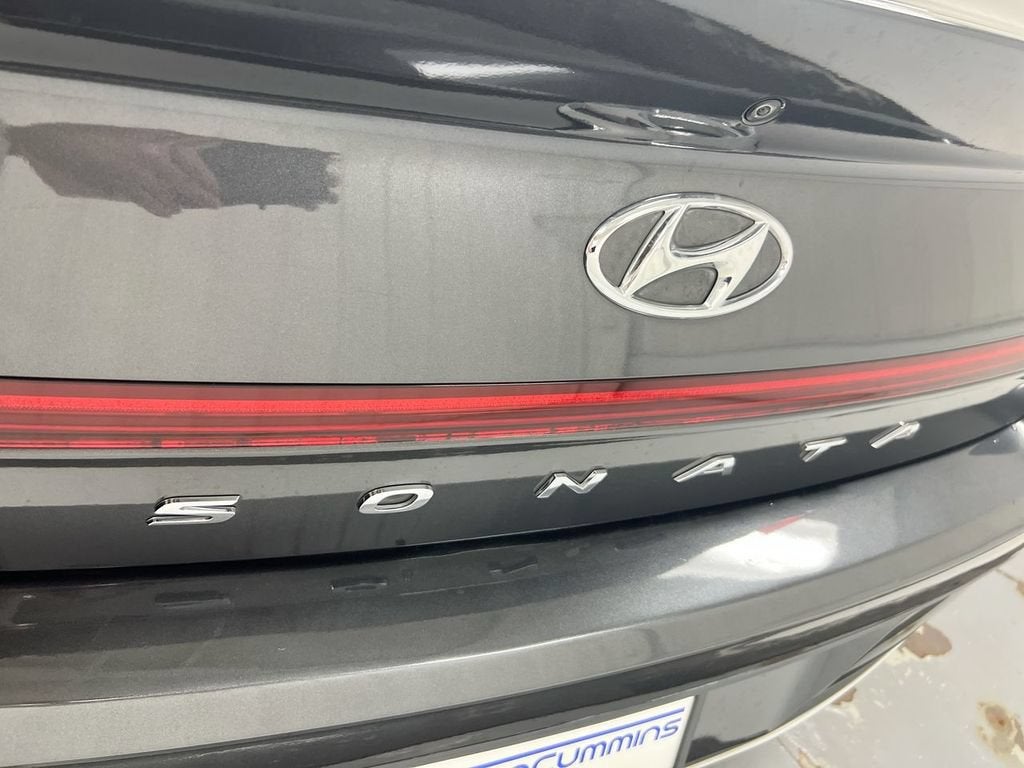 2021 Hyundai Sonata SE