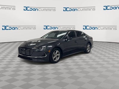 2021 Hyundai Sonata SE